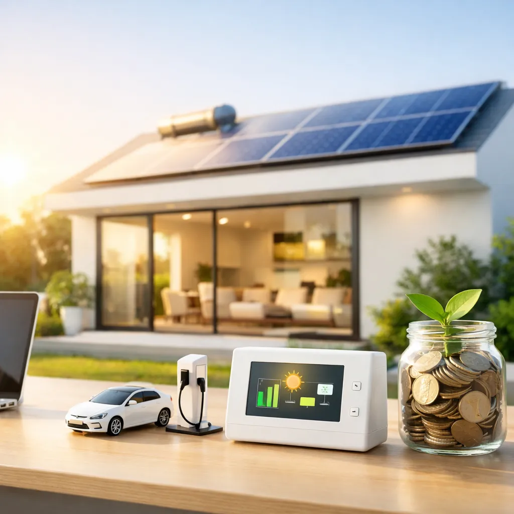 Jak zwiększyć autokonsumpcję energii z PV