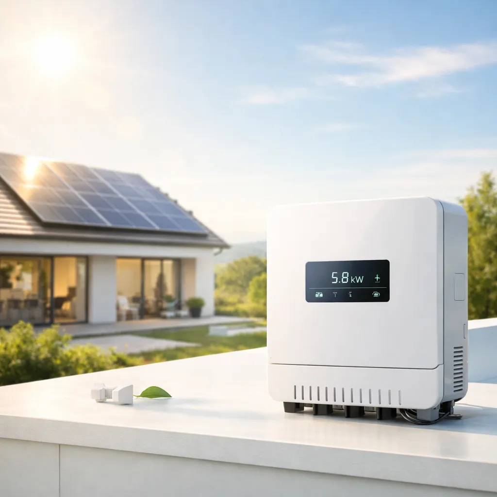 Falownik w instalacji PV – jak działa i jaki wybrać